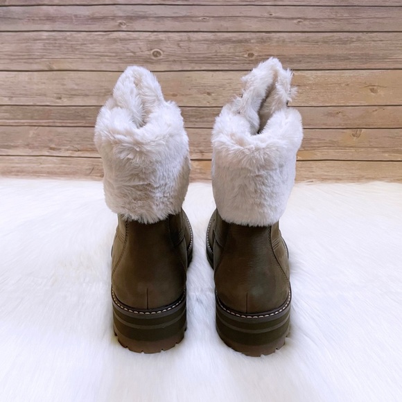 Timberland Women’s Courmayeur Valley 6” Waterproof Boots - Picture 3 of 8